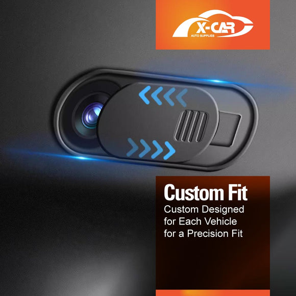 Slide Camera Cover for Tesla Model Y Juniper 2025-Onwards Privacy Protector Replacement Accessories