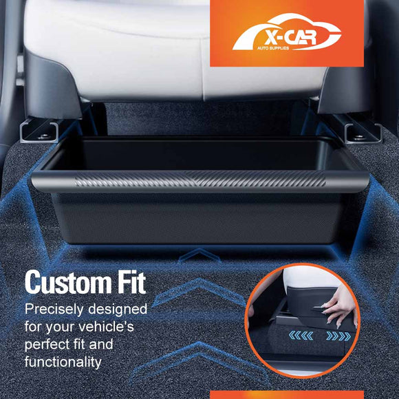 Tesla Model Y 2022-2025 Under Seat Storage Box
