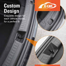 Tesla Model Y 2022-2025 Rear Bumper Guard-5