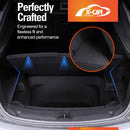 Trunk Side Storage Bins for Tesla Model Y Juniper 2025-Onwards Hidden Compartment Accessories-5
