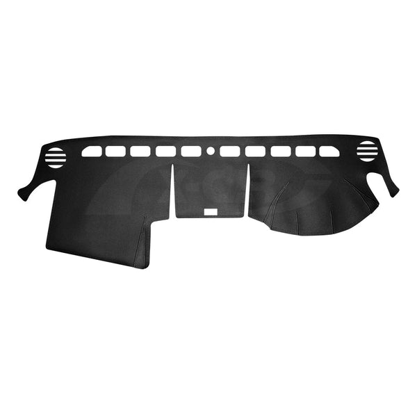 Dash Mat for Isuzu D-MAX DMAX Dual Cab 2012-2020 Non-Slip Dashboard Pad Cover