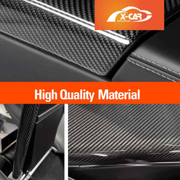 Center Console Armrest Pad Cover for Tesla Model Y L 6-Seat 2026-Onwards - 0