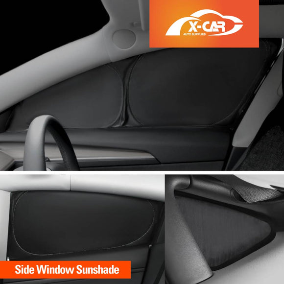 Tesla Model 3 Highland Window Sunshade Privacy Block Cover 2023-Onwards