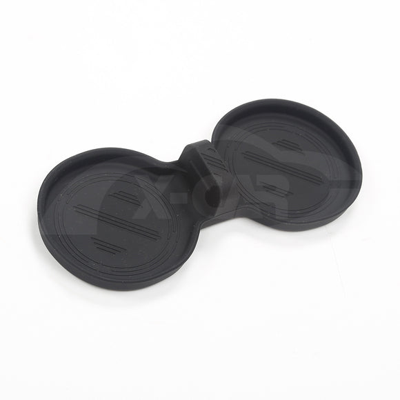 Soft Silicone Organizer Pad Set for Tesla Model 3 Highland 2023-Onwards Center Console Armrest Storage Cup Holder Coaster