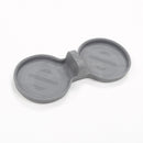 Soft Silicone Organizer Pad Set for Tesla Model 3 Highland 2023-Onwards Center Console Armrest Storage Cup Holder Coaster-13