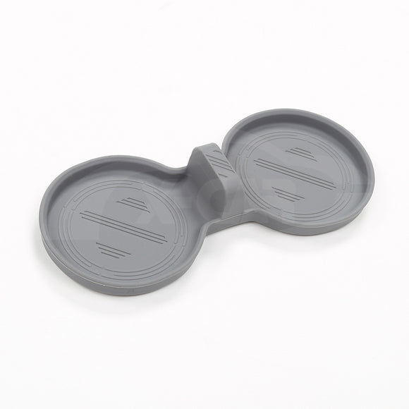 Soft Silicone Organizer Pad Set for Tesla Model 3 Highland 2023-Onwards Center Console Armrest Storage Cup Holder Coaster