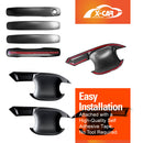 Door Handles Bowl Inserts Cover for Volkswagen Amarok NF Series 2023-Onwards Dual Cab-3