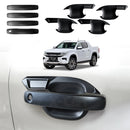 Door Handles Bowl Inserts Cover for Volkswagen Amarok NF Series 2023-Onwards Dual Cab-1