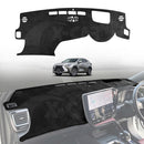 Dash Mat for Lexus NX Series NX250 NX350 NX350h NX450h 2022-Onwards Non-Slip Microfiber Pad Cover Interior Accessories-8