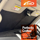 WindScreen Sun Shade for Nissan Navara 2015-2025-4