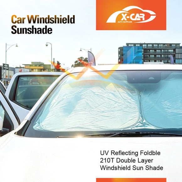 WindScreen Sun Shade for Nissan Navara 2015-2025