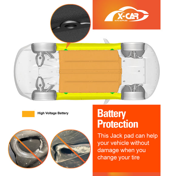 Tesla Model 3 Highland Lifting Jack Pad 2023-Onwards Accessories