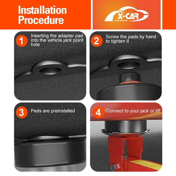 Tesla Model 3 Highland Lifting Jack Pad 2023-Onwards Accessories