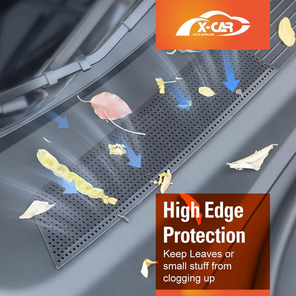 Tesla Model 3 Highland AC Grille Air Flow Intake Vent Mesh 2023-Onwards