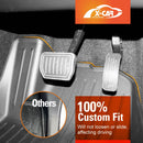 Tesla Model 3 Highland Car Floor Mats 3D All-Weather Liners 2023-Onwards-2