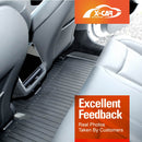 Tesla Model 3 Highland Car Floor Mats 3D All-Weather Liners 2023-Onwards-6