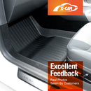 Tesla Model 3 Highland Car Floor Mats 3D All-Weather Liners 2023-Onwards-8