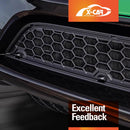 Tesla Model 3 Highland Front Lower Bumper Air Inlet Grille Leaves Insect Guard-8