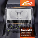 Tesla Model 3 Highland Trim Set Camera AC Vent Steering Wheel Cup Holder 2023-Onwards-9