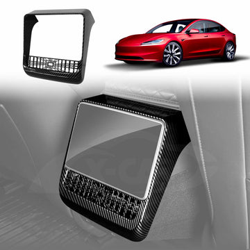 Tesla Model 3 Highland Trim Set Camera AC Vent Steering Wheel Cup Holder 2023-Onwards - 0