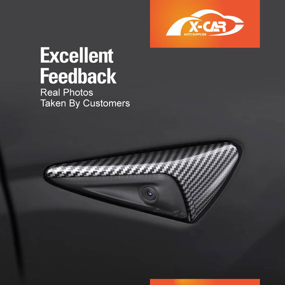 Tesla Model 3 Highland Trim Set Camera AC Vent Steering Wheel Cup Holder 2023-Onwards