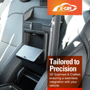 Centre Console Organizer Tray for Tesla Model 3 Highland 2023-Onwards Armrest Storage Box Cup Holder-18