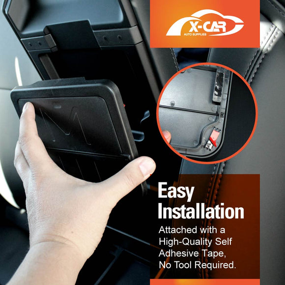 Centre Console Organizer Tray for Tesla Model 3 Highland 2023-Onwards Armrest Storage Box Cup Holder