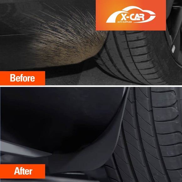 Tesla Model 3 Highland Mud Flaps Splash MudGuards Fenders 2023-Onwards