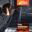 Tesla Model 3 Highland Mud Flaps Splash MudGuards Fenders 2023-Onwards-5