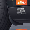 Tesla Model 3 Highland Mud Flaps Splash MudGuards Fenders 2023-Onwards-6