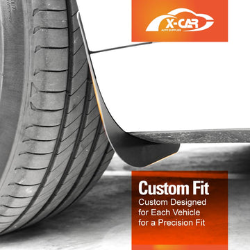 Tesla Model 3 Highland Mud Flaps Splash MudGuards Fenders 2023-Onwards - 0