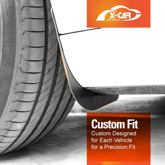 Tesla Model 3 Highland Mud Flaps Splash MudGuards Fenders 2023-Onwards