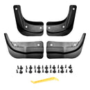 Tesla Model 3 Highland Mud Flaps Splash MudGuards Fenders 2023-Onwards-8