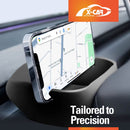 Tesla Model 3 Highland Silicone Phone Holder Steering Wheel Mobile Mount 2023-Onwards-5