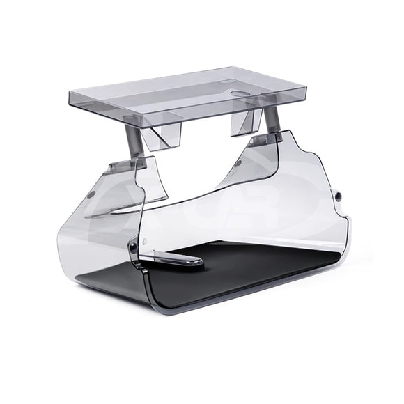 Center Console Screen Organizer Tray for Tesla Model 3 Highland 2023-Onwards Magnetic Storage