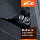 Tesla Model 3 Highland 2023-Onwards Rear Trunk Storage Box Organizer Side Bins-5