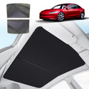 Tesla Model 3 Highland Glass Roof Sun Shade 2023-2025 Accessories