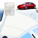 Tesla Model 3 Highland Glass Roof Sun Shade 2023-2025 Accessories