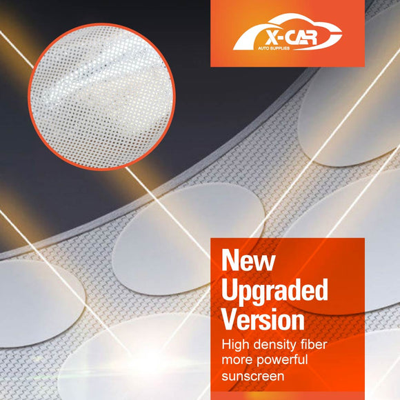 Tesla Model 3 Highland Glass Roof Sun Shades 2023-Onwards Accessories