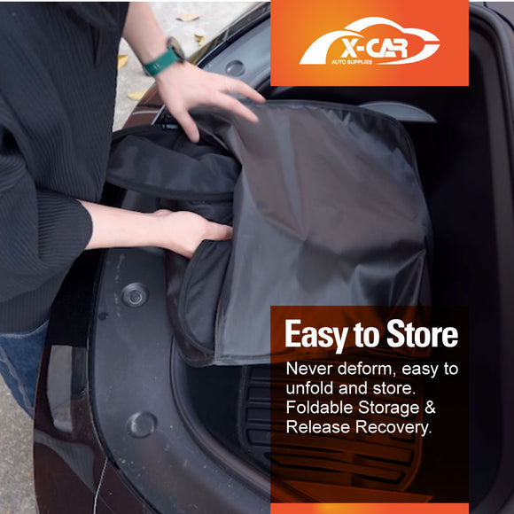 Tesla Model 3 Highland Glass Roof Sun Shades 2023-Onwards Accessories