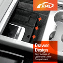 Centre Console Organizer Tray for Tesla Model 3 Highland 2023-Onwards Armrest Storage Box Cup Holder-8