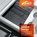 Centre Console Organizer Tray for Tesla Model 3 Highland 2023-Onwards Armrest Storage Box Cup Holder-11