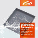 Soft Silicone Organizer Pad Set for Tesla Model 3 Highland 2023-Onwards Center Console Armrest Storage Cup Holder Coaster-32