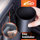 Interior Door Mount Car Cup Holder Rack for Tesla Model 3 Highland 2023-Onwards Set of 2-6