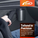 Interior Door Mount Car Cup Holder Rack for Tesla Model 3 Highland 2023-Onwards Set of 2-7