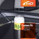 Interior Door Mount Car Cup Holder Rack for Tesla Model 3 Highland 2023-Onwards Set of 2-2