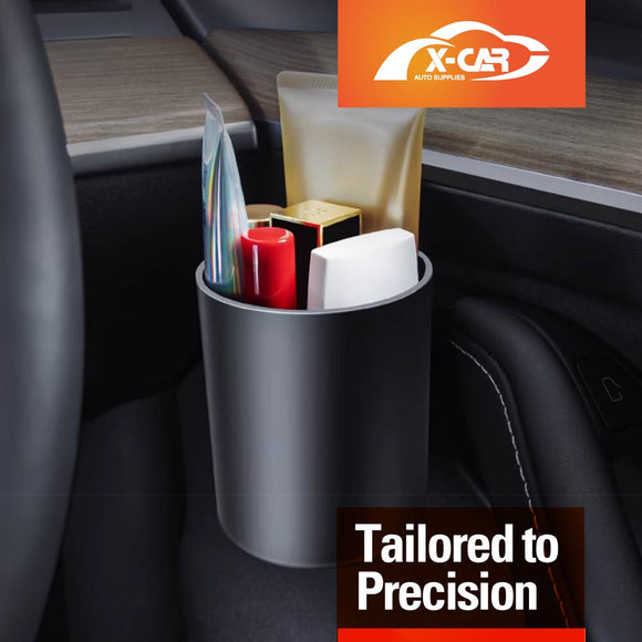 Interior Door Mount Car Cup Holder Rack for Tesla Model 3 Highland 2023-Onwards Set of 2