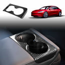 Tesla Model 3 Highland Trim Set Camera AC Vent Steering Wheel Cup Holder 2023-Onwards-3