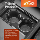 Centre Console Organizer Tray for Tesla Model 3 Highland 2023-Onwards Armrest Storage Box Cup Holder-27