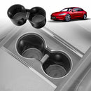 Centre Console Organizer Tray for Tesla Model 3 Highland 2023-Onwards Armrest Storage Box Cup Holder-6